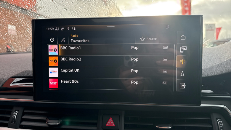 Audi A5 35 TDI S Line 5dr S Tronic Diesel Hatchback